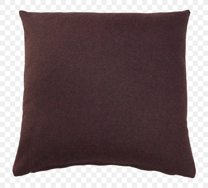 Throw Pillows Cushion Wool Towel, PNG, 800x741px, Throw Pillows, Blanket, Brown, Cotton, Cushion Download Free