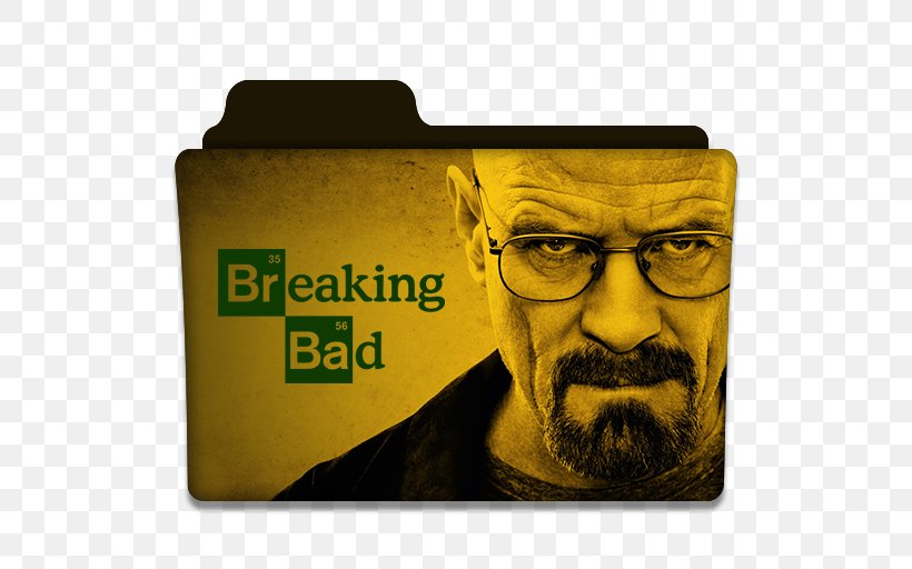 Vince Gilligan Breaking Bad, PNG, 512x512px, Vince Gilligan, Brand, Breaking Bad, Breaking Bad Season 3, Breaking Bad Season 4 Download Free