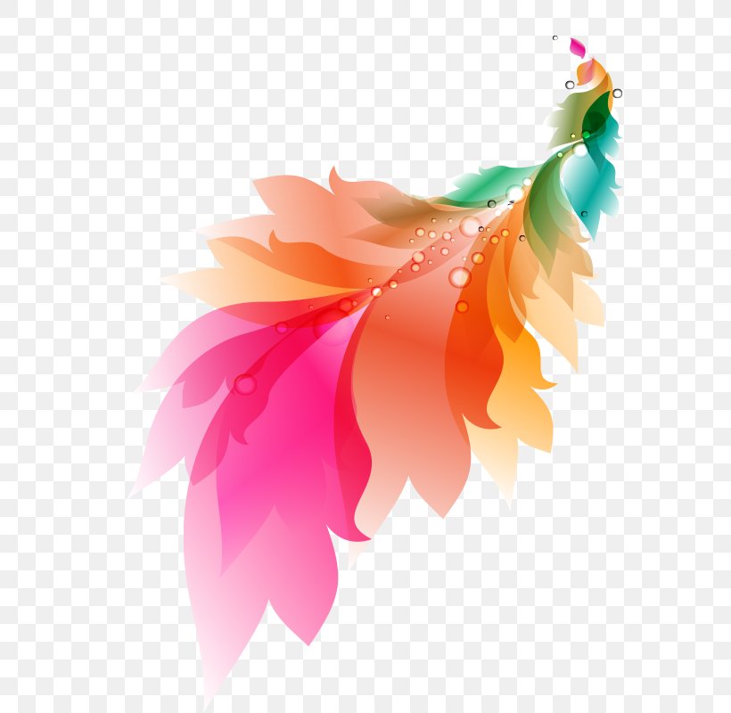 Watercolor Painting Feather, PNG, 800x800px, Color, Drawing, Feather, Flower, Flowering Plant Download Free