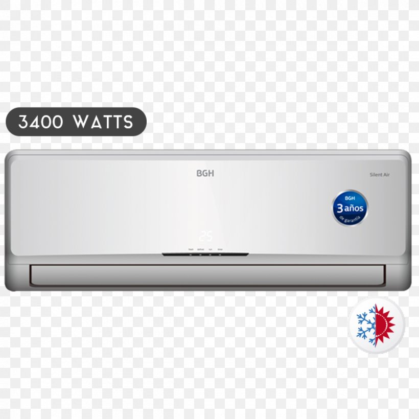 Air Conditioning BGH HVAC Heat, PNG, 1200x1200px, Air Conditioning, Air, Bgh, Cold, Electronic Device Download Free
