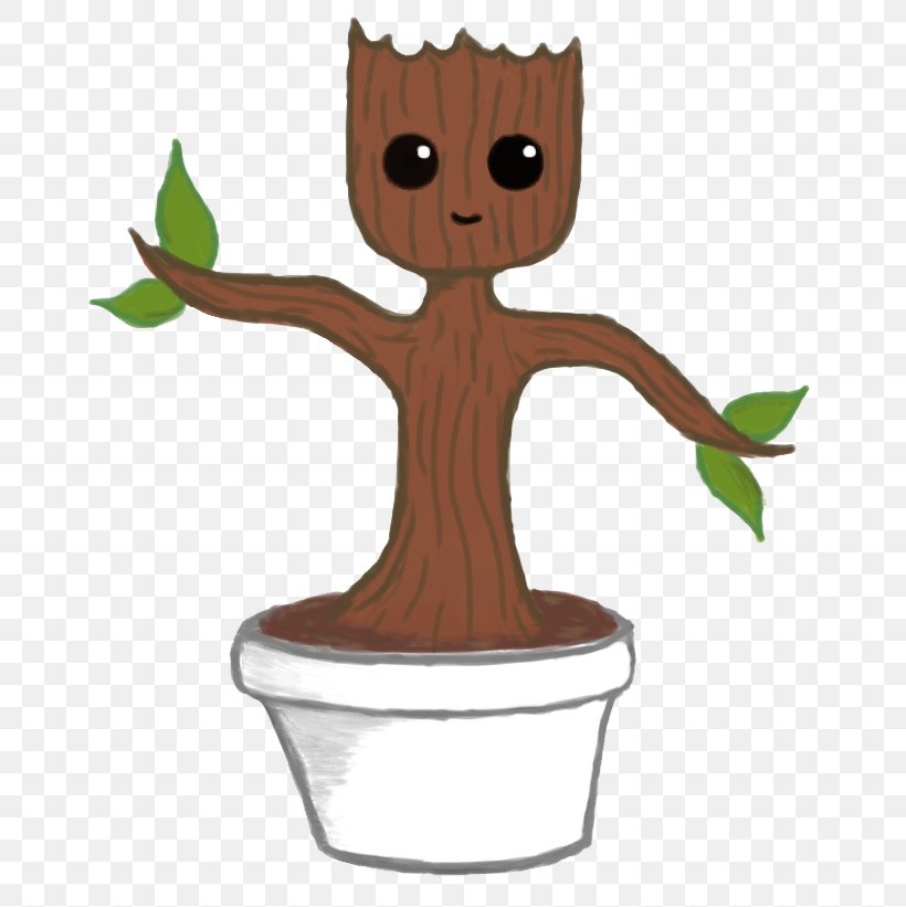 Baby Groot Clip Art, PNG, 675x821px, Groot, Baby Groot, Computer Graphics, Digital Media, Fictional Character Download Free