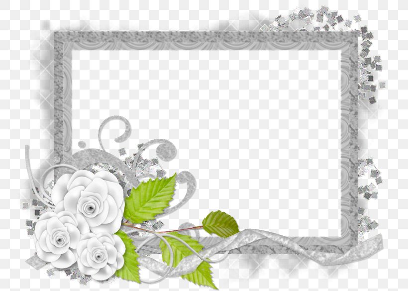 Cut Flowers Floral Design Floristry Rose, PNG, 750x585px, Flower, Black And White, Border, Cut Flowers, Flora Download Free