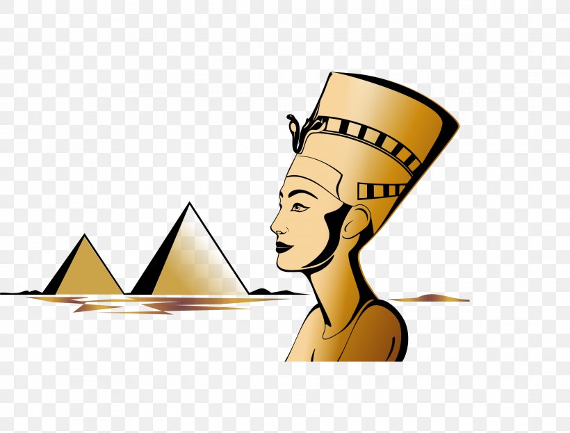 Egyptian Pyramids Nefertiti Bust Ancient Egypt Pharaoh, PNG, 2238x1703px, Egyptian Pyramids, Ancient Egypt, Art, Art Of Ancient Egypt, Brand Download Free
