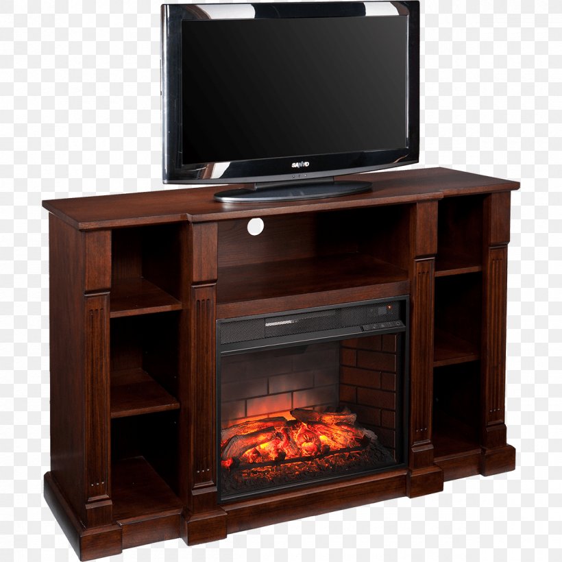 Electric Fireplace Business Hearth Entertainment Centers & TV Stands, PNG, 1200x1200px, Electric Fireplace, Bookcase, Business, Com, Electricity Download Free