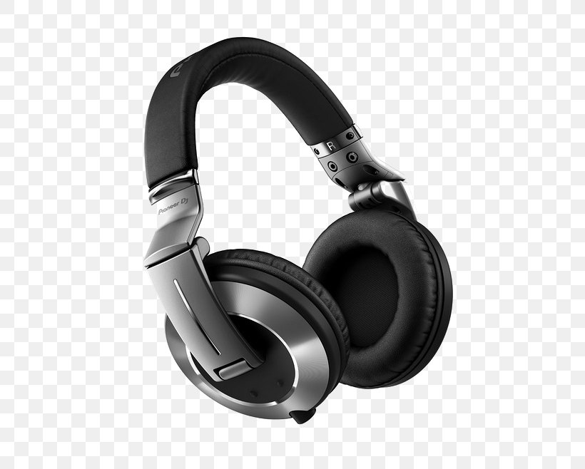 Headphones Disc Jockey HDJ-1000 Audio Equipment Pioneer Corporation, PNG, 658x658px, Watercolor, Cartoon, Flower, Frame, Heart Download Free