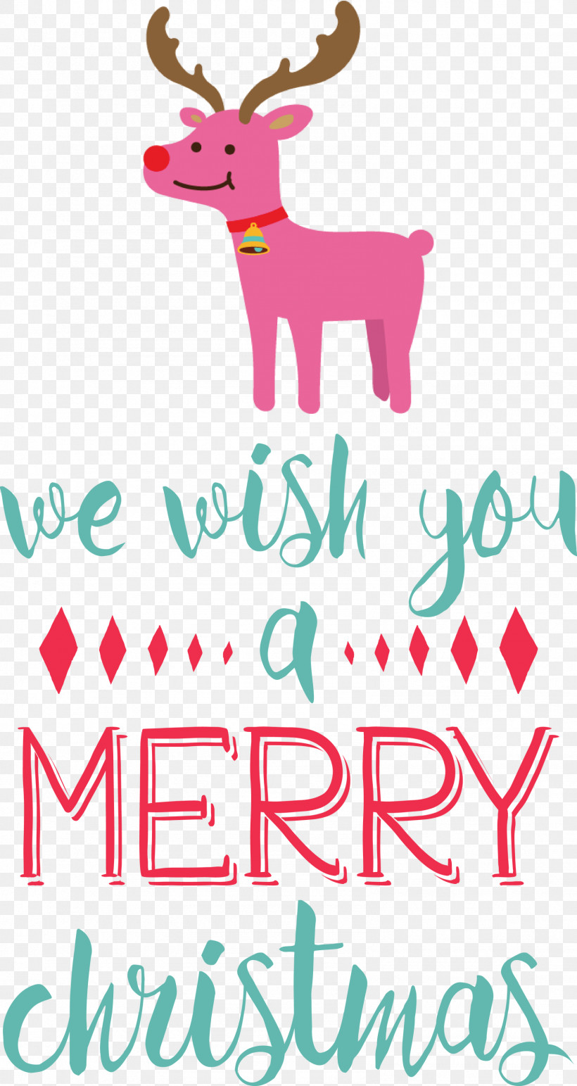 Merry Christmas Wish, PNG, 1594x3000px, Merry Christmas, Biology, Deer, Geometry, Line Download Free