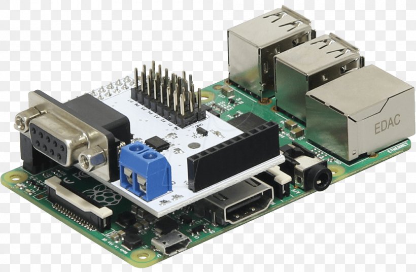 Microcontroller Electronics Hardware Programmer Network Cards & Adapters Raspberry Pi, PNG, 1000x654px, Microcontroller, Circuit Component, Computer, Computer Component, Computer Hardware Download Free