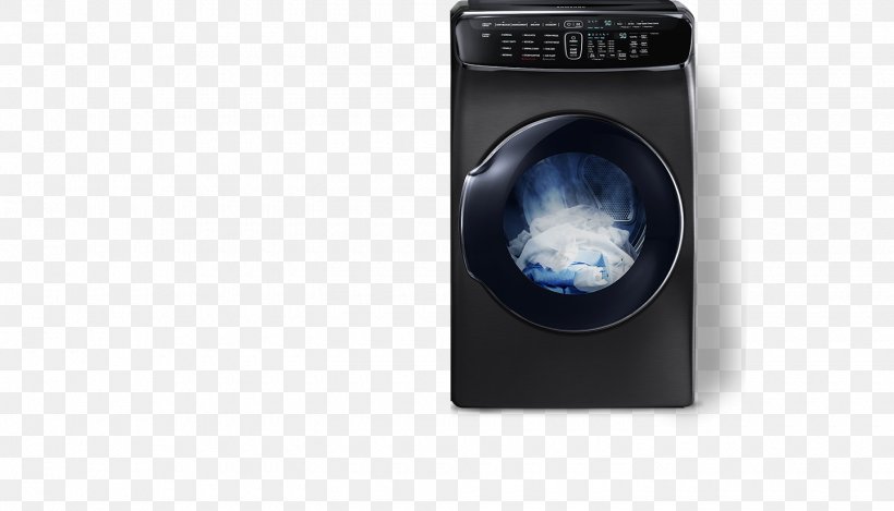 Samsung FlexWash WV60M9900 Electronics Clothes Dryer Washing Machines, PNG, 1440x825px, Electronics, Clothes Dryer, Computer Hardware, Hardware, Kilogram Download Free