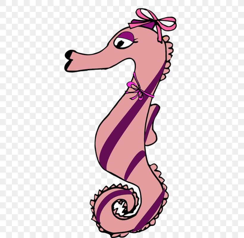 Seahorse Clip Art, PNG, 388x800px, Seahorse, Animal, Artwork, Beak, Document Download Free