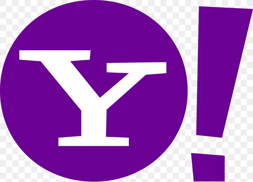 Yahoo! Mail Logo Verizon Communications, PNG, 1280x922px, Yahoo, Area, Brand, Logo, Magenta Download Free