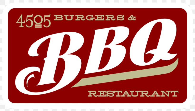 4505 Burgers & BBQ Barbecue Hamburger Pulled Pork Restaurant, PNG, 1000x570px, 4505 Burgers Bbq, Area, Barbecue, Brand, Chef Download Free