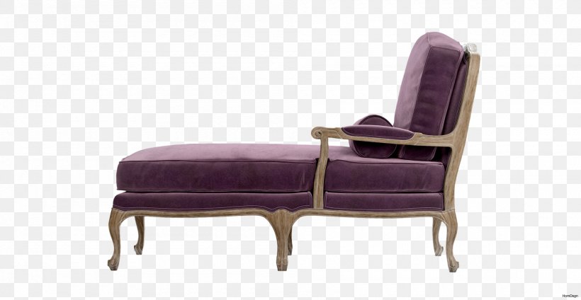 Chaise Longue Table Chair, PNG, 2000x1036px, Chaise Longue, Chair, Couch, Furniture, Purple Download Free