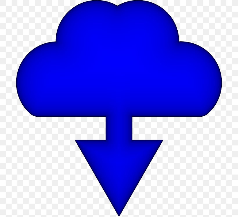 Clip Art Image, PNG, 710x746px, Computer Network, Cloud Computing, Data, Electric Blue, Heart Download Free