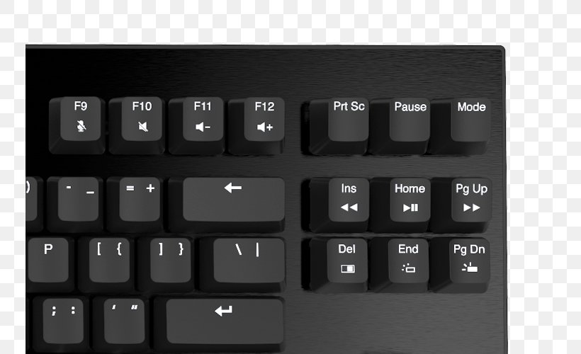 Computer Keyboard Numeric Keypads Space Bar Analog Signal Computer Hardware, PNG, 748x500px, Computer Keyboard, Analog Signal, Computer Component, Computer Hardware, Computer Software Download Free
