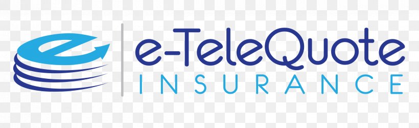 E-TeleQuote Insurance, Inc. Health Insurance Medicare Company, PNG, 2500x763px, Insurance, Area, Blue, Brand, Business Download Free