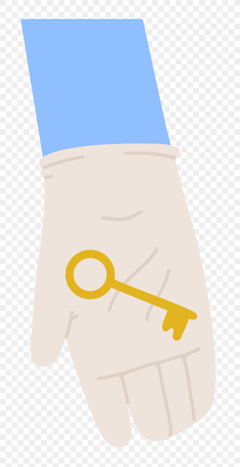 Hand Giving Key, PNG, 1287x2500px, Cartoon, Geometry, Hm, Joint, Line Download Free