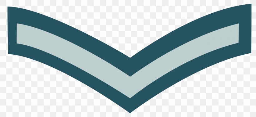 Lance Corporal Chevron Sergeant Royal Air Force, PNG, 1280x589px, Corporal, Blue, British Armed Forces, Chevron, Heart Download Free