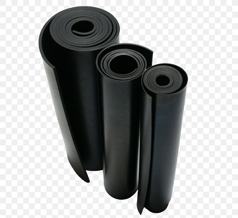 Neoprene Natural Rubber Styrene-butadiene EPDM Rubber Chloroprene, PNG, 750x750px, Neoprene, Chloroprene, Cylinder, Elastomer, Epdm Rubber Download Free