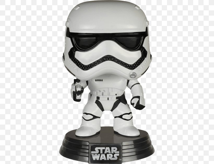 Stormtrooper Supreme Leader Snoke Funko First Order Snowtrooper, PNG, 632x632px, Stormtrooper, Baseball Equipment, Bobblehead, Collectable, Designer Toy Download Free