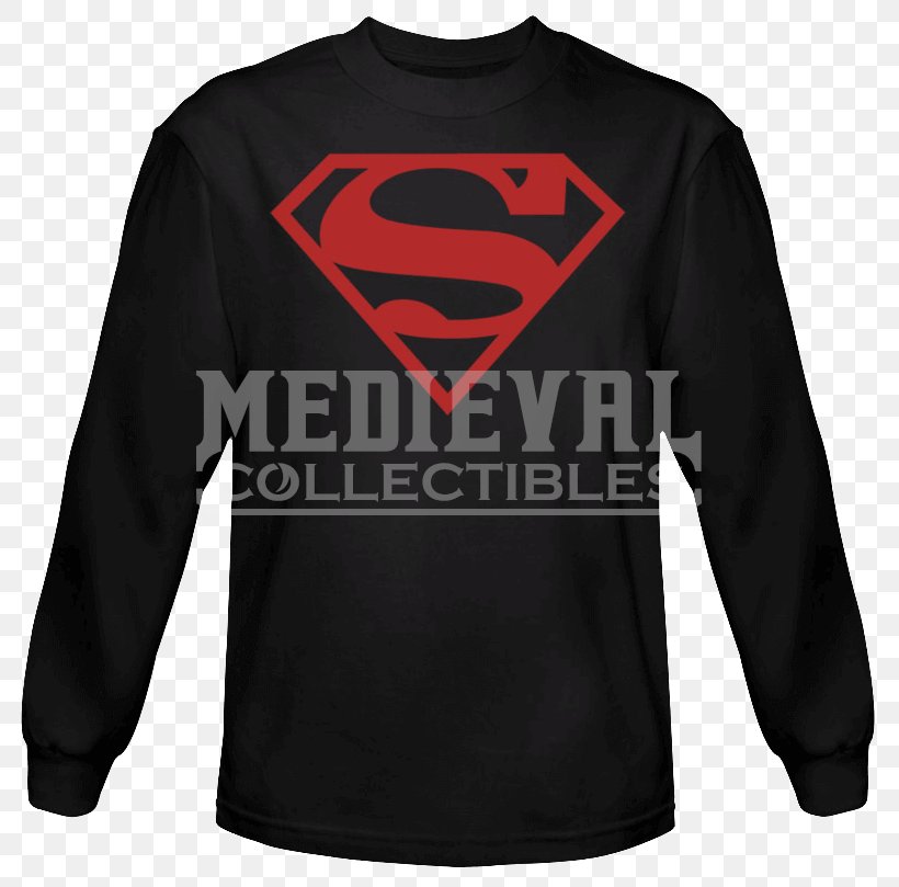 Superman Logo T-shirt Superman: Red Son Superman Red/Superman Blue, PNG, 809x809px, Superman, Action Comics, Active Shirt, Bluza, Brand Download Free