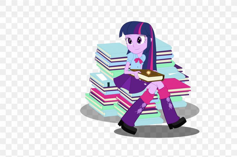 Twilight Sparkle Pinkie Pie My Little Pony: Equestria Girls Chair, PNG, 3760x2500px, Twilight Sparkle, Art, Cartoon, Chair, Character Download Free