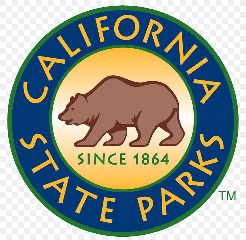 California Department Of Parks And Recreation Logo Sacramento Emblem Symbol, PNG, 800x800px, Logo, Area, Arrest, Bench, Brand Download Free