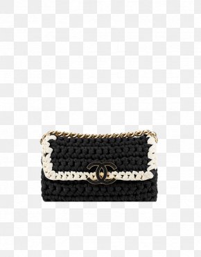 Chanel - Chanel Handbag Crochet Fashion PNG