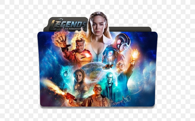 DC's Legends Of Tomorrow, PNG, 512x512px, Legends Of Tomorrow, Film, Flash, Freakshow, Jonah Hex Download Free