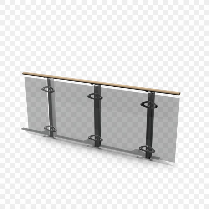 Deck Railing Toughened Glass Handrail Guard Rail, PNG, 1000x1000px, Deck Railing, Amorphous Metal, Architectural Engineering, Baluster, Furniture Download Free