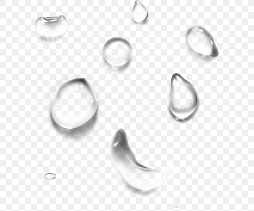 Drop Gratis, PNG, 600x684px, Drop, Black And White, Body Jewelry, Color, Designer Download Free