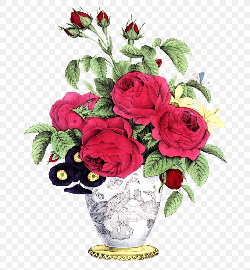 Flower Delivery Vase Rose Floral Design, PNG, 728x886px, Flower, Antique, Artificial Flower, Birth Flower, Cut Flowers Download Free
