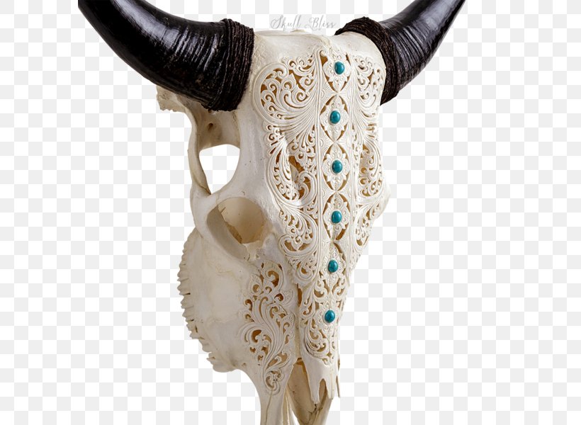 Horn Animal Skulls Cattle Bison, PNG, 600x600px, Horn, Animal Skulls, Barbed Wire, Bison, Cart Download Free