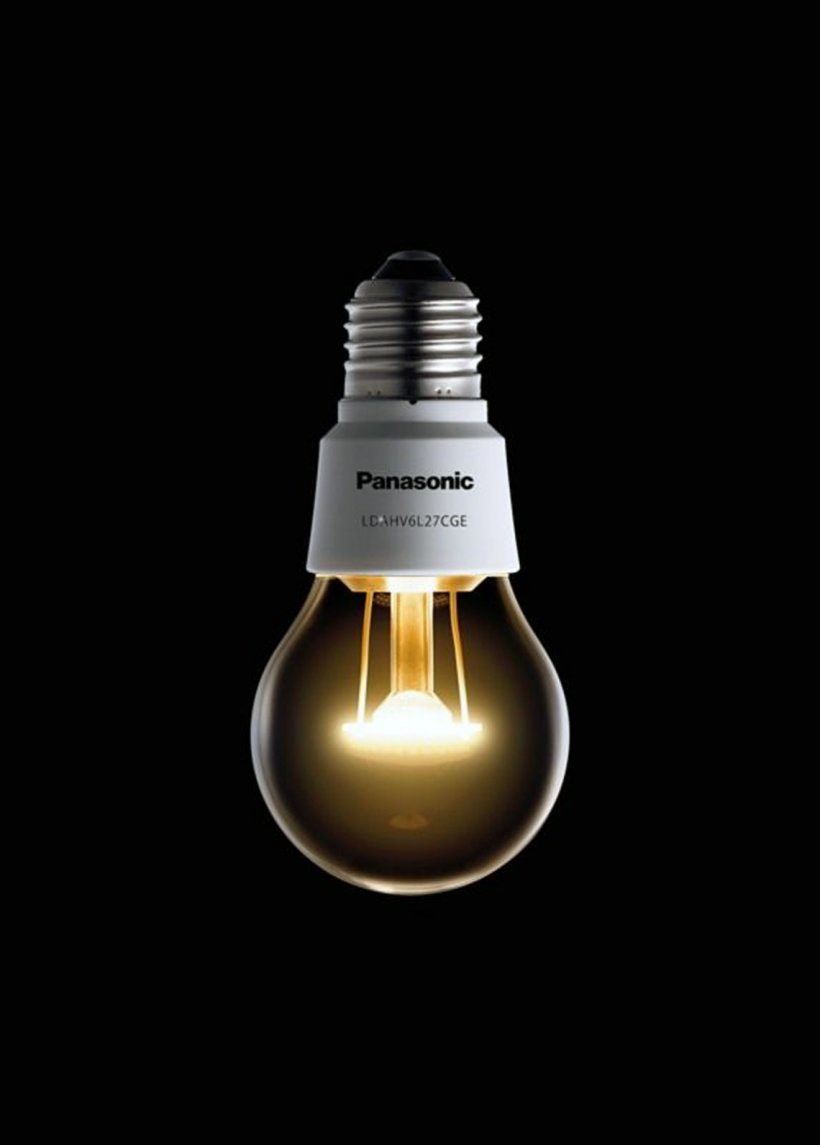 Incandescent Light Bulb LED Lamp Panasonic, PNG, 1140x1592px, Light, Compact Fluorescent Lamp, Electric Light, Energy, Energy Conservation Download Free
