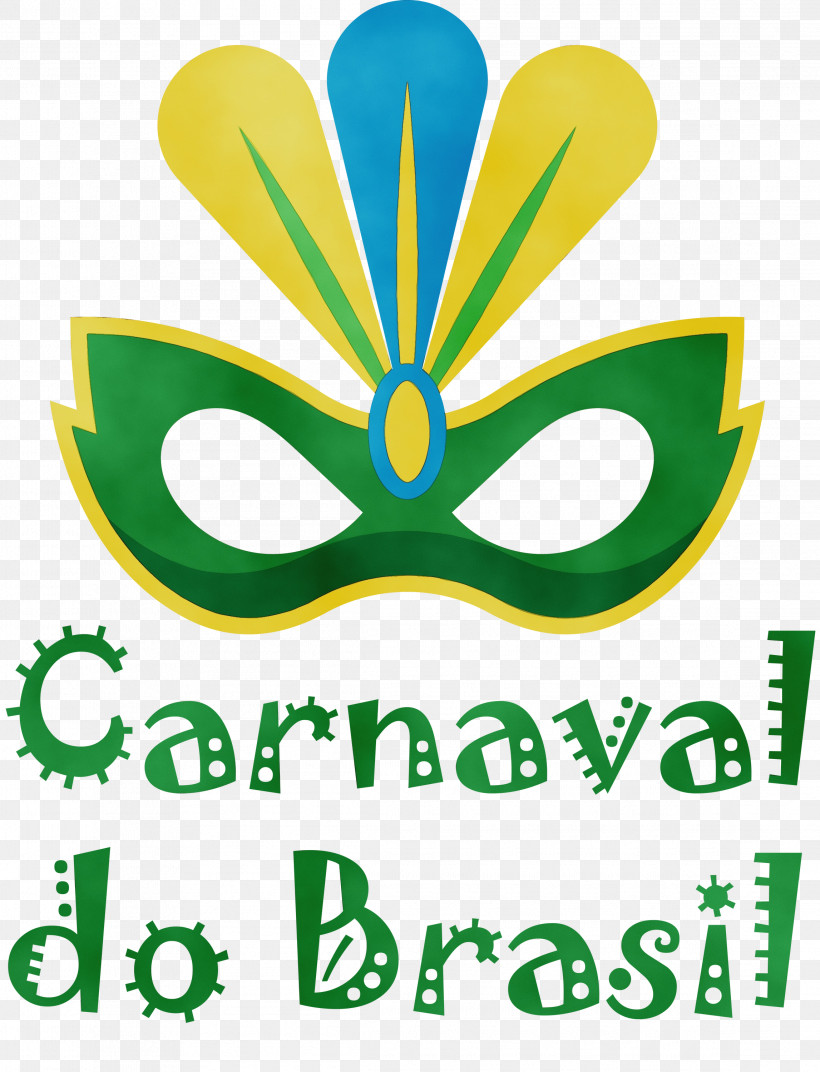 Logo Symbol Leaf Green Line, PNG, 2294x3000px, Carnaval Do Brasil, Brazilian Carnival, Flower, Green, Leaf Download Free