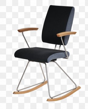 Chair - Office & Desk Chairs Table Sitting Armrest PNG