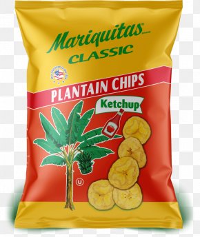 Packaging Chips - Potato Chip Fried Plantain French Fries Vegetarian Cuisine Cooking Banana PNG