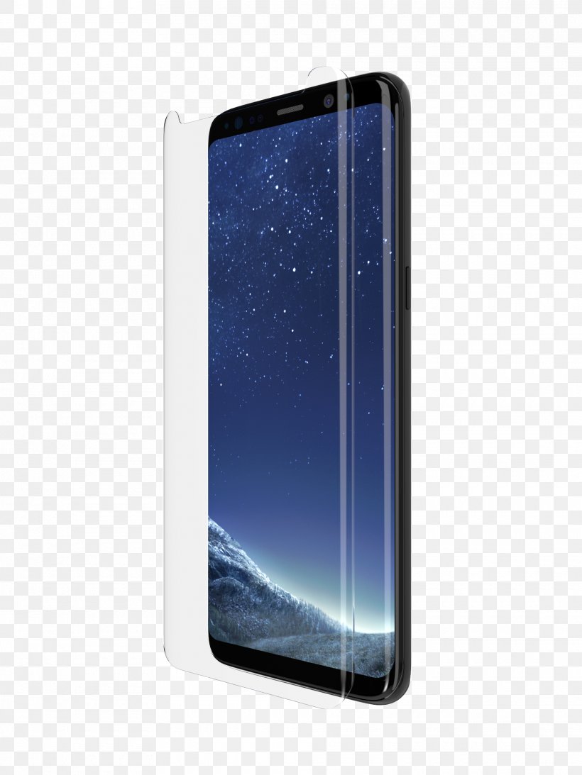 Samsung Galaxy S8+ Screen Protectors Samsung Galaxy S7 Android, PNG, 1920x2560px, Samsung Galaxy S8, Android, Cellular Network, Communication Device, Electric Blue Download Free