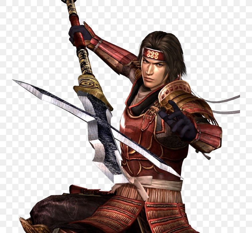 Samurai Warriors 4 Warriors Orochi 3 Samurai Warriors 3, PNG, 743x760px, Samurai Warriors, Action Figure, Adventurer, Bowyer, Cold Weapon Download Free