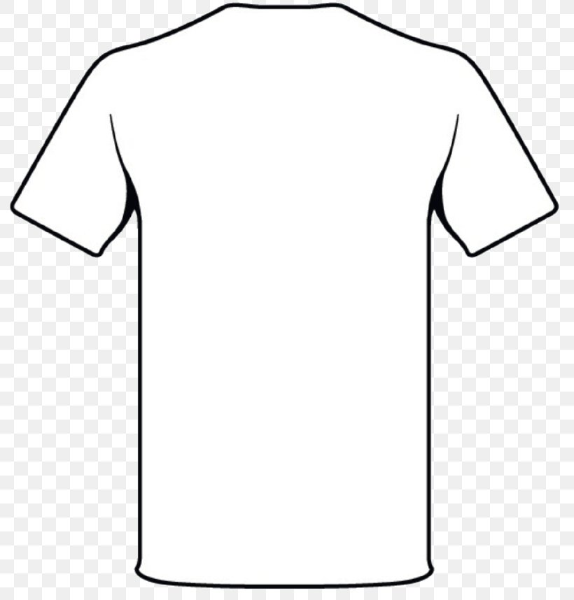 T-shirt Clothing Sleeve Collar Dress, PNG, 800x858px, Tshirt, Area, Baseball Uniform, Black, Black And White Download Free