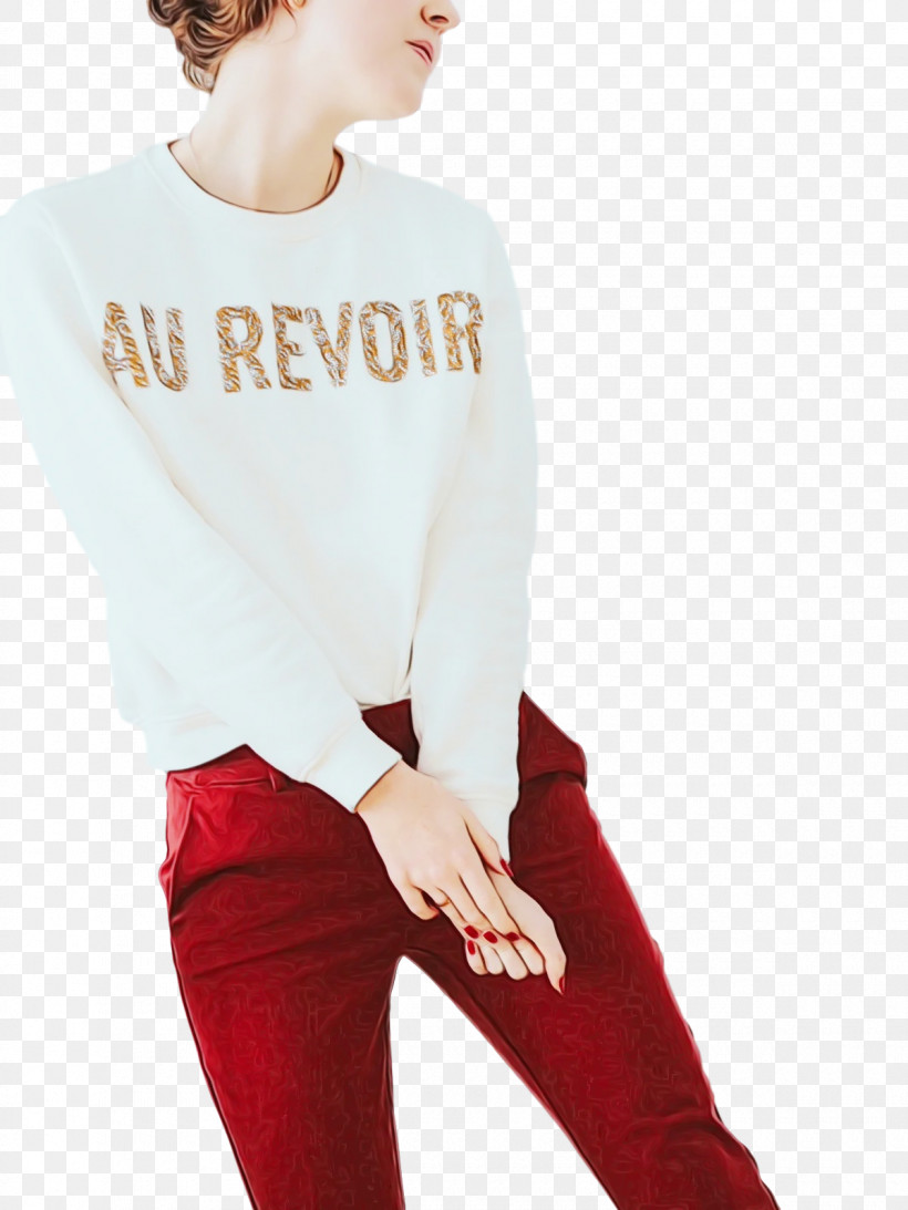 T-shirt Sleeve White Trousers Clothing, PNG, 1200x1600px, Watercolor, Black, Blazer, Clothing, Dress Shirt Download Free