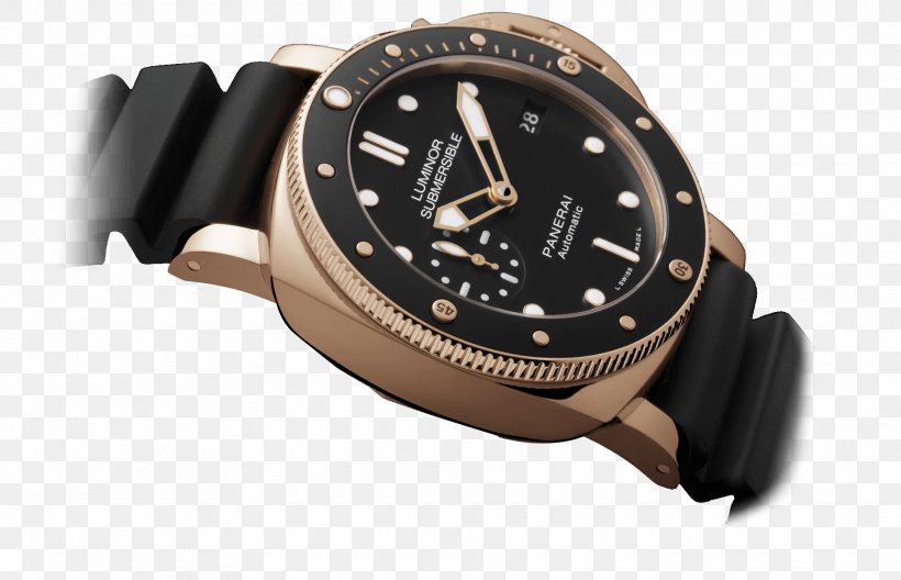 Watch Panerai Men's Luminor Marina 1950 3 Days Radiomir Salon International De La Haute Horlogerie, PNG, 1920x1238px, Watch, Brand, Bronze, Geneva, Gold Download Free