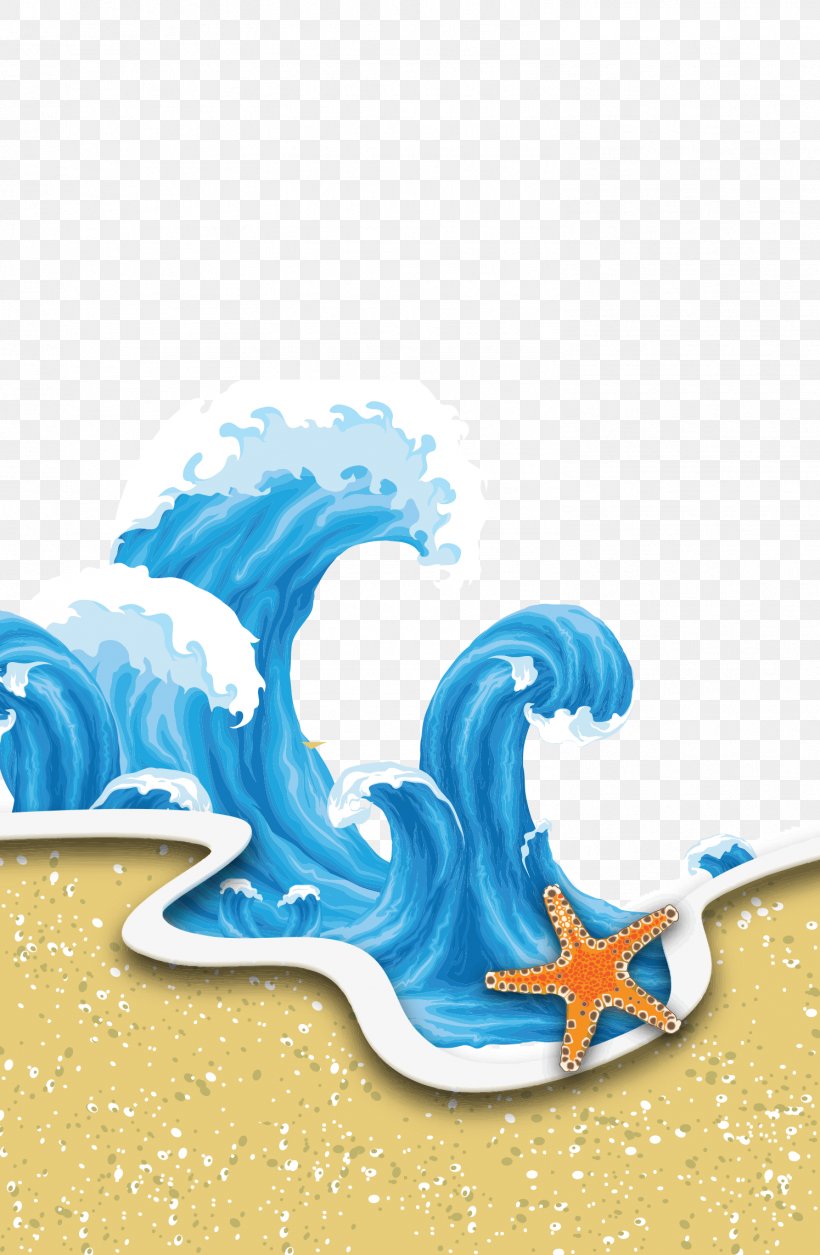 Wind Wave Cartoon, PNG, 1494x2288px, Wind Wave, Aqua, Art, Blue, Buoy Download Free