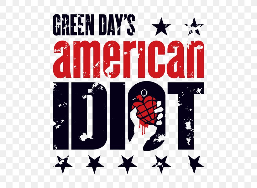 American Idiot: The Original Broadway Cast Recording Musical Theatre Green Day, PNG, 600x600px, Watercolor, Cartoon, Flower, Frame, Heart Download Free