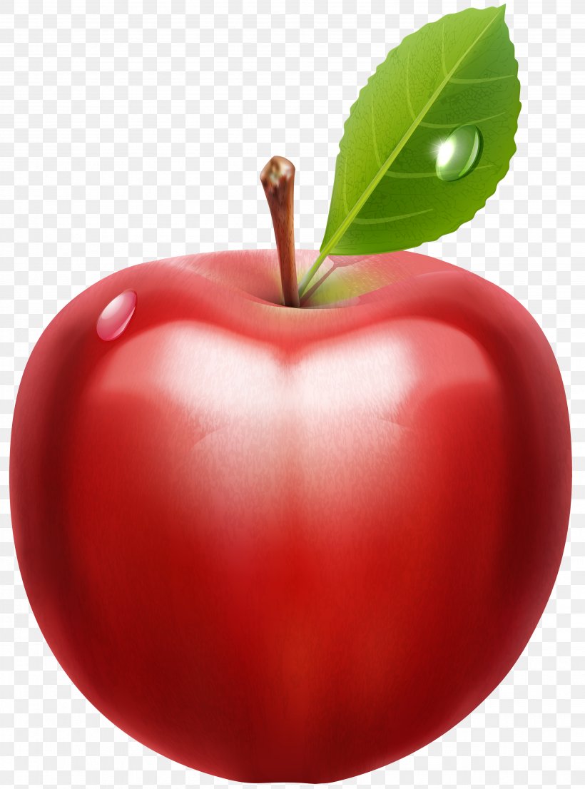 Apple Clip Art, PNG, 3707x5000px, Apple, Accessory Fruit, Acerola, Blog, Diet Food Download Free