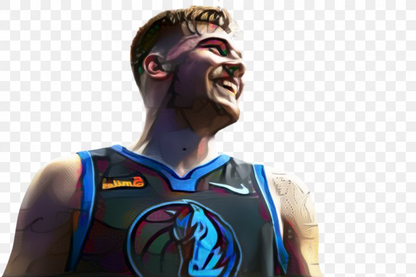 Basketball Cartoon, PNG, 2444x1632px, Luka Doncic, Basketball, Basketball Player, Character, Character Created By Download Free