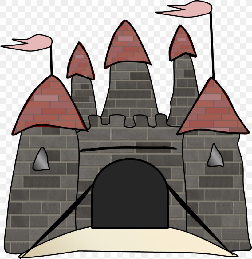 Castle Free Content Clip Art, PNG, 915x941px, Castle, Black And White, Blog, Building, Cartoon Download Free