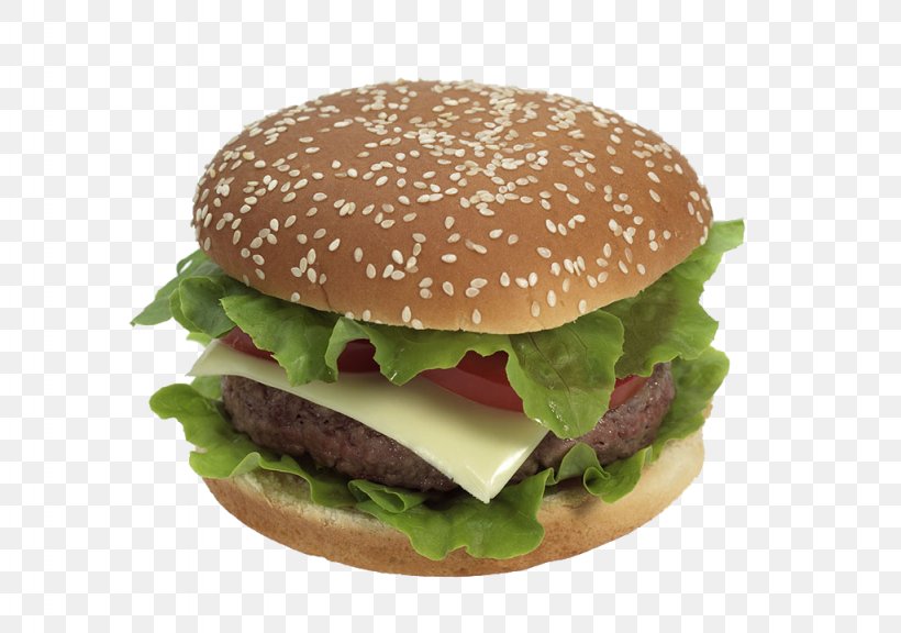 Cheeseburger Hamburger Whopper Slider Buffalo Burger, PNG, 1024x720px, Hamburger, Beefsteak, Big Mac, Breakfast Sandwich, Buffalo Burger Download Free
