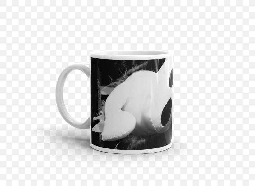 Coffee Cup Saucer Mug, PNG, 600x600px, Coffee Cup, Black And White, Cup, Drinkware, Mug Download Free
