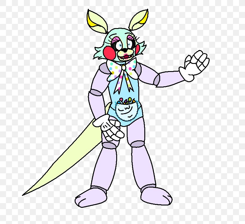 Five Nights At Freddy's 2 Five Nights At Freddy's: Sister Location Five Nights At Freddy's 4 Kangaroo, PNG, 720x750px, Five Nights At Freddy S 2, Animal, Animal Figure, Animatronics, Art Download Free