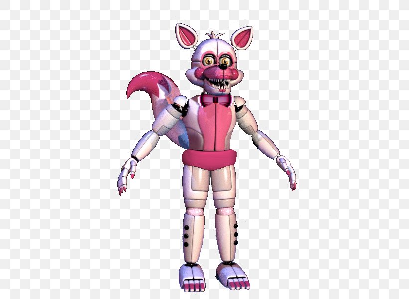 Five Nights At Freddy's: Sister Location Five Nights At Freddy's 2 Five Nights At Freddy's 3 Five Nights At Freddy's 4, PNG, 600x600px, Jump Scare, Action Figure, Animal Figure, Animatronics, Carnivoran Download Free